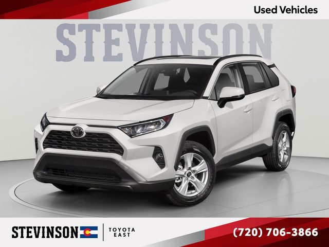 2019 Toyota RAV4 XLE AWD photo