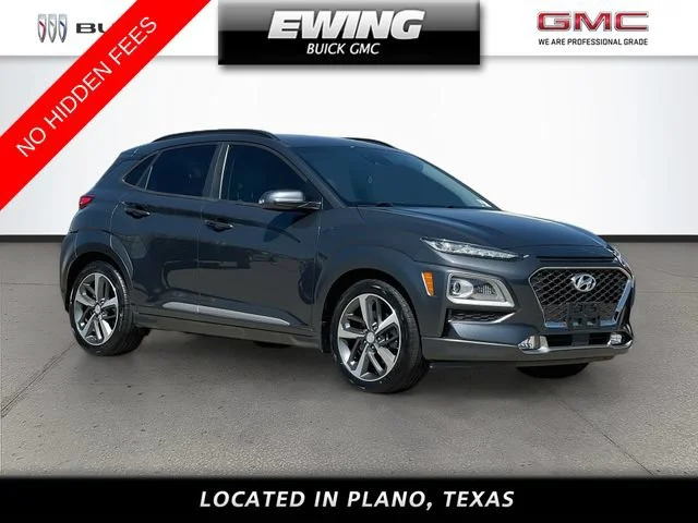 2019 Hyundai Kona Ultimate FWD photo
