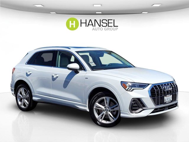 2019 Audi Q3 S line Premium Plus AWD photo