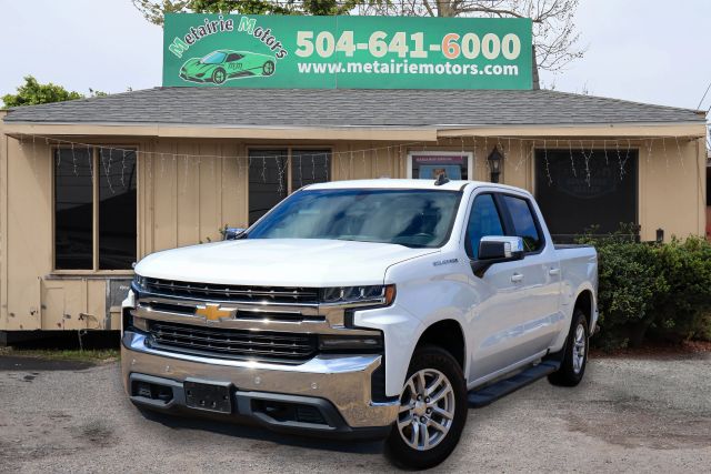 2019 Chevrolet Silverado 1500 LT RWD photo