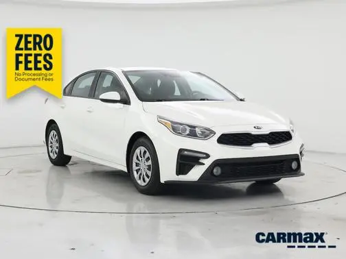 2019 Kia Forte FE FWD photo