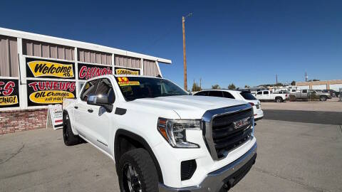 2019 GMC Sierra 1500 4WD photo