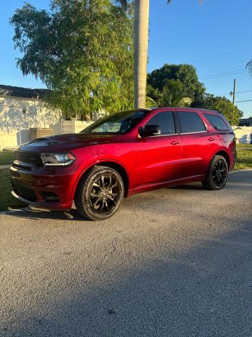 2019 Dodge Durango GT Plus RWD photo