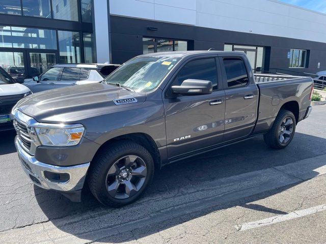 2019 Ram 1500 Big Horn/Lone Star 4WD photo