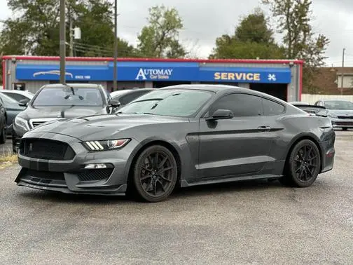 2019 Ford Mustang Shelby GT350 RWD photo