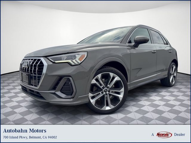 2019 Audi Q3 S line Premium Plus AWD photo