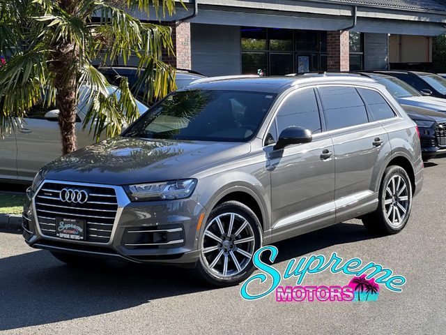 2019 Audi Q7 Premium Plus AWD photo