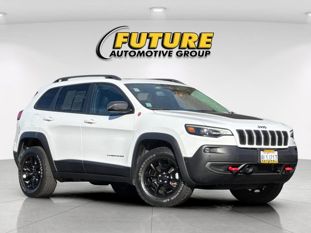 2019 Jeep Cherokee Trailhawk Elite 4WD photo