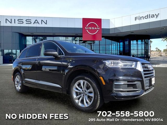 2019 Audi Q7 Premium AWD photo