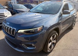 2019 Jeep Cherokee Limited 4WD photo