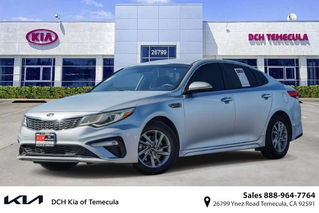 2019 Kia Optima LX FWD photo
