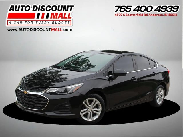 2019 Chevrolet Cruze LT FWD photo