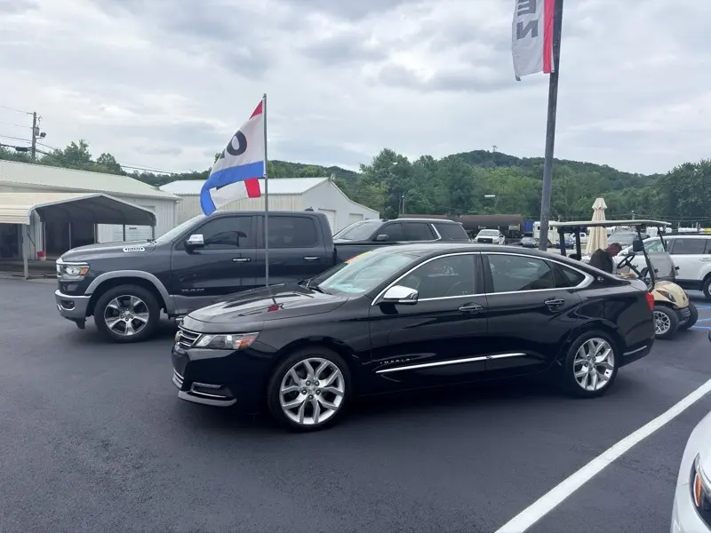 2018 Chevrolet Impala Premier FWD photo