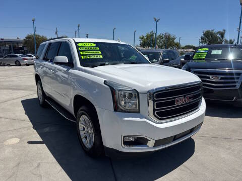 2019 GMC Yukon SLT 4WD photo