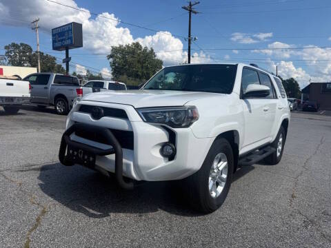 2019 Toyota 4Runner SR5 RWD photo