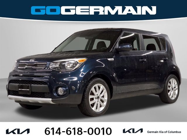 2019 Kia Soul + FWD photo