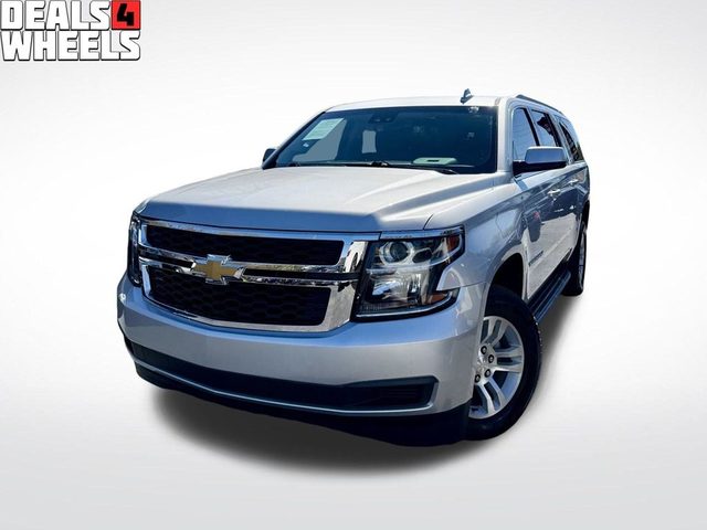 2019 Chevrolet Suburban LT 4WD photo