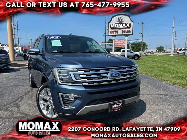 2018 Ford Expedition Limited RWD photo