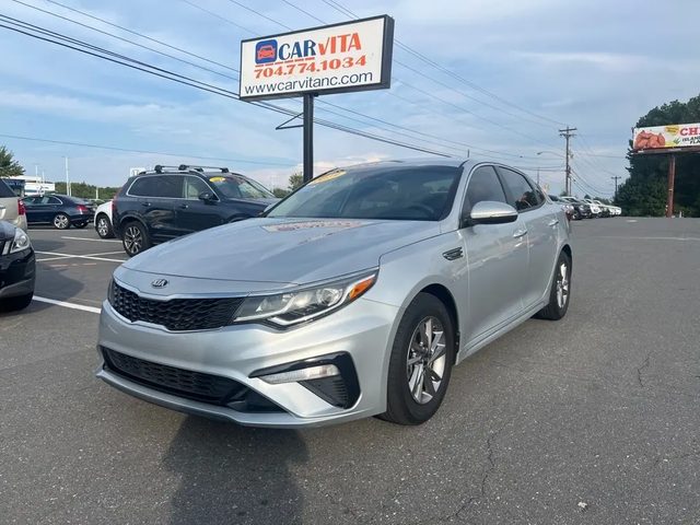 2019 Kia Optima LX FWD photo