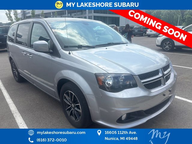 2019 Dodge Grand Caravan GT FWD photo