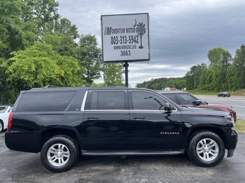 2019 Chevrolet Suburban LT RWD photo