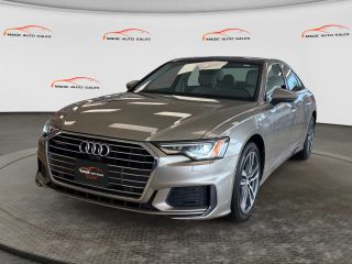 2019 Audi A6 Premium Plus AWD photo