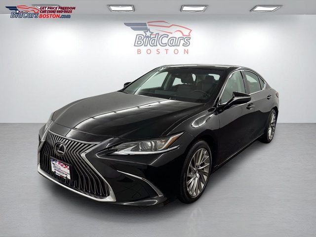 2019 Lexus ES ES 350 Luxury FWD photo