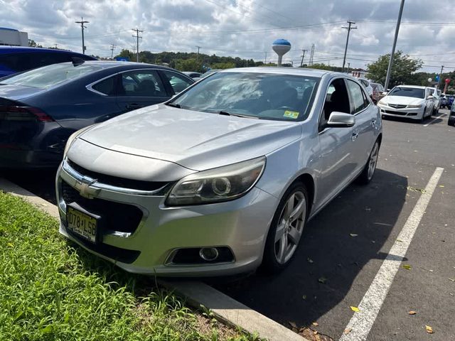 2015 Chevrolet Malibu LTZ FWD photo