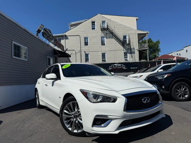 2019 Infiniti Q50 3.0t LUXE RWD photo