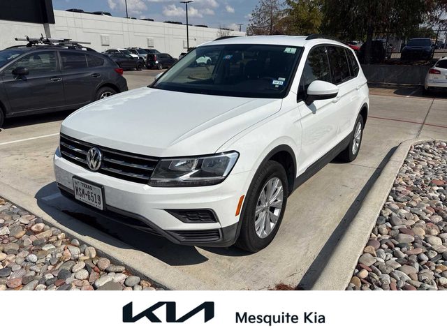 2019 Volkswagen Tiguan S AWD photo