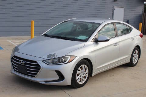 2017 Hyundai Elantra SE FWD photo