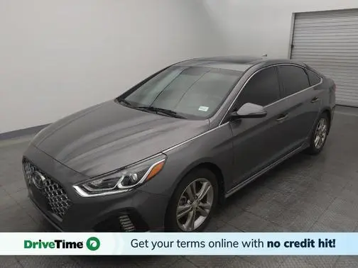 2019 Hyundai Sonata Sport FWD photo