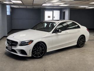 2019 Mercedes-Benz C-Class C 300 RWD photo