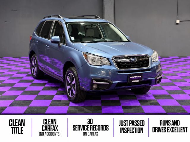 2018 Subaru Forester Premium AWD photo