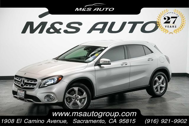 2018 Mercedes-Benz GLA-Class GLA 250 AWD photo