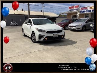 2019 Kia Forte FE FWD photo