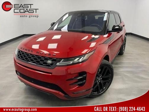 2020 Land Rover Range Rover Evoque R-Dynamic HSE AWD photo