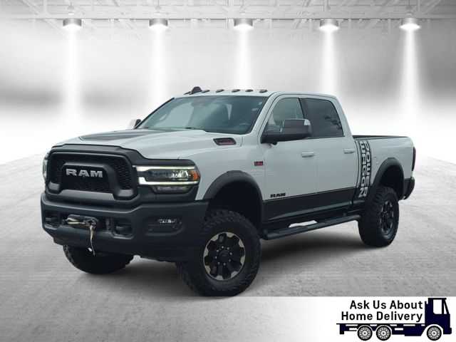 2019 Ram 2500 Power Wagon 4WD photo