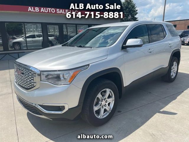 2019 GMC Acadia SLE FWD photo