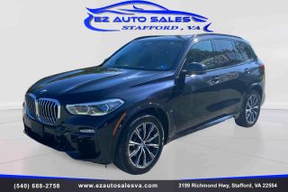 2019 BMW X5 xDrive40i AWD photo