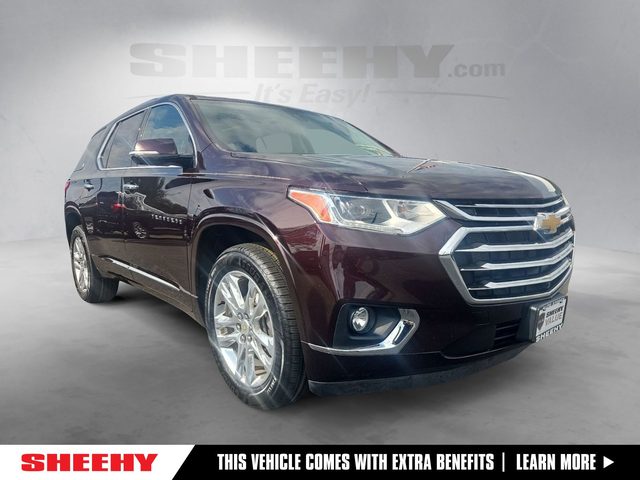 2020 Chevrolet Traverse High Country FWD photo