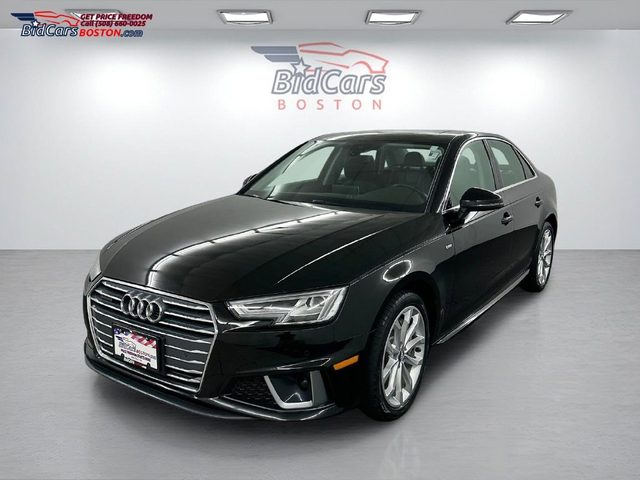 2019 Audi A4 Premium Plus AWD photo