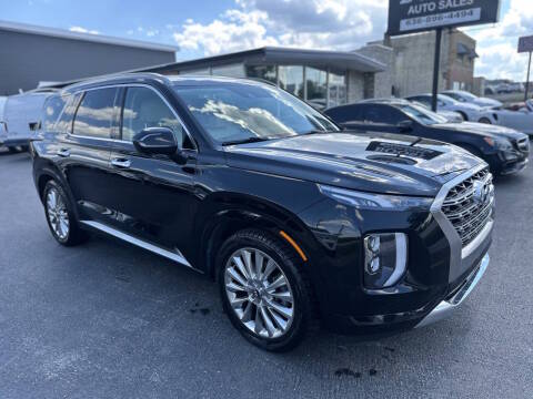 2020 Hyundai Palisade Limited AWD photo