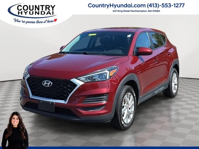 2019 Hyundai Tucson SE AWD photo