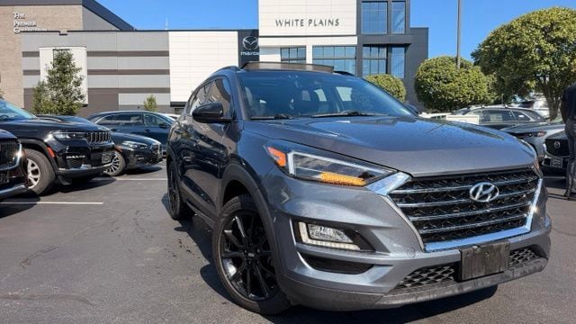 2019 Hyundai Tucson Night AWD photo