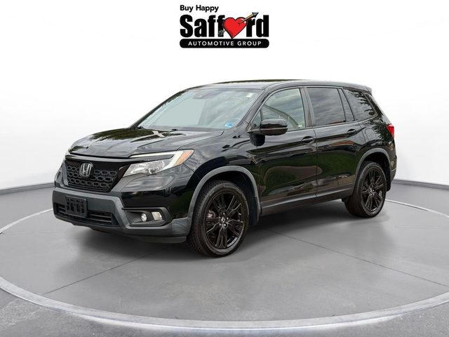 2019 Honda Passport Sport AWD photo