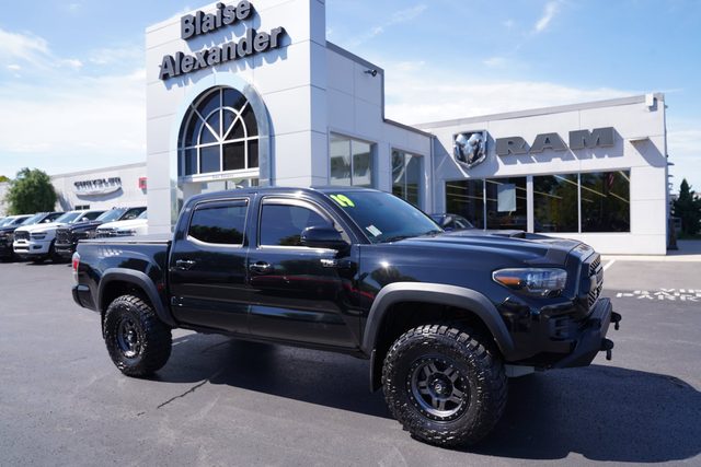 2019 Toyota Tacoma TRD Pro 4WD photo