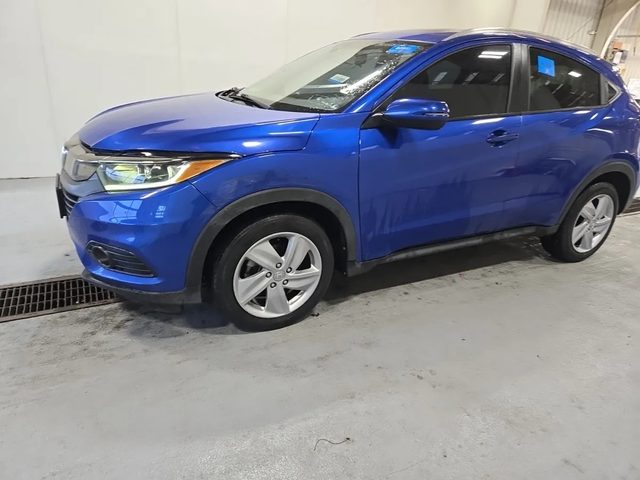 2019 Honda HR-V EX AWD photo