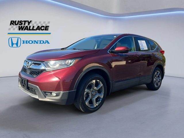 2019 Honda CR-V EX-L AWD photo