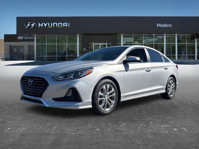 2019 Hyundai Sonata SE FWD photo